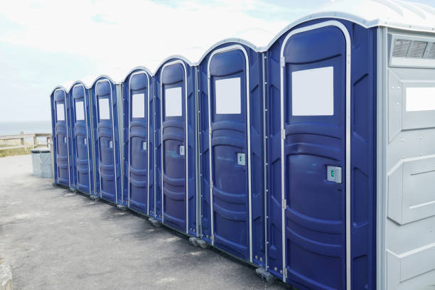 Types of Portable Toilets We Offer in Centralia, IL