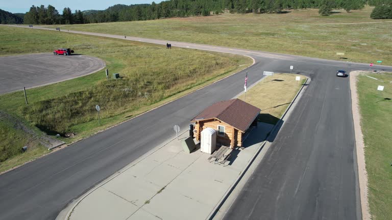 Portable Toilets for Disaster Relief Sites in Centralia, IL